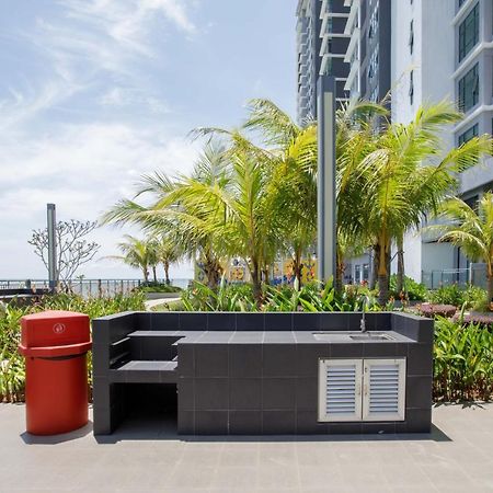 Aisi3 Studio Seaview At Tanjung Lumpur Kuantan Eksteriør billede