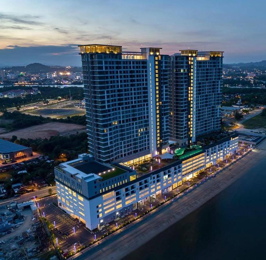 Aisi3 Studio Seaview At Tanjung Lumpur Kuantan Eksteriør billede
