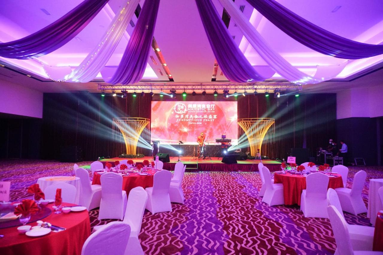 Aisi3 Studio Seaview At Tanjung Lumpur Kuantan Eksteriør billede